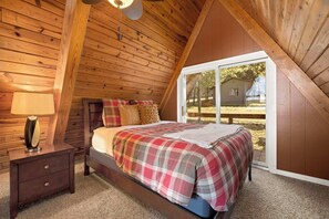 7 bedrooms, iron/ironing board, travel crib, WiFi