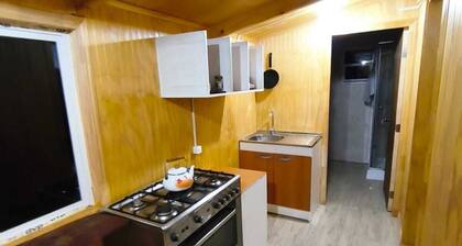 Domo Valle El Encanto Peulla