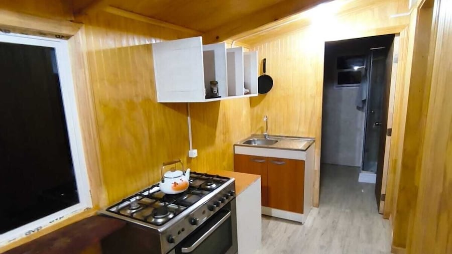 Domo Valle El Encanto Peulla