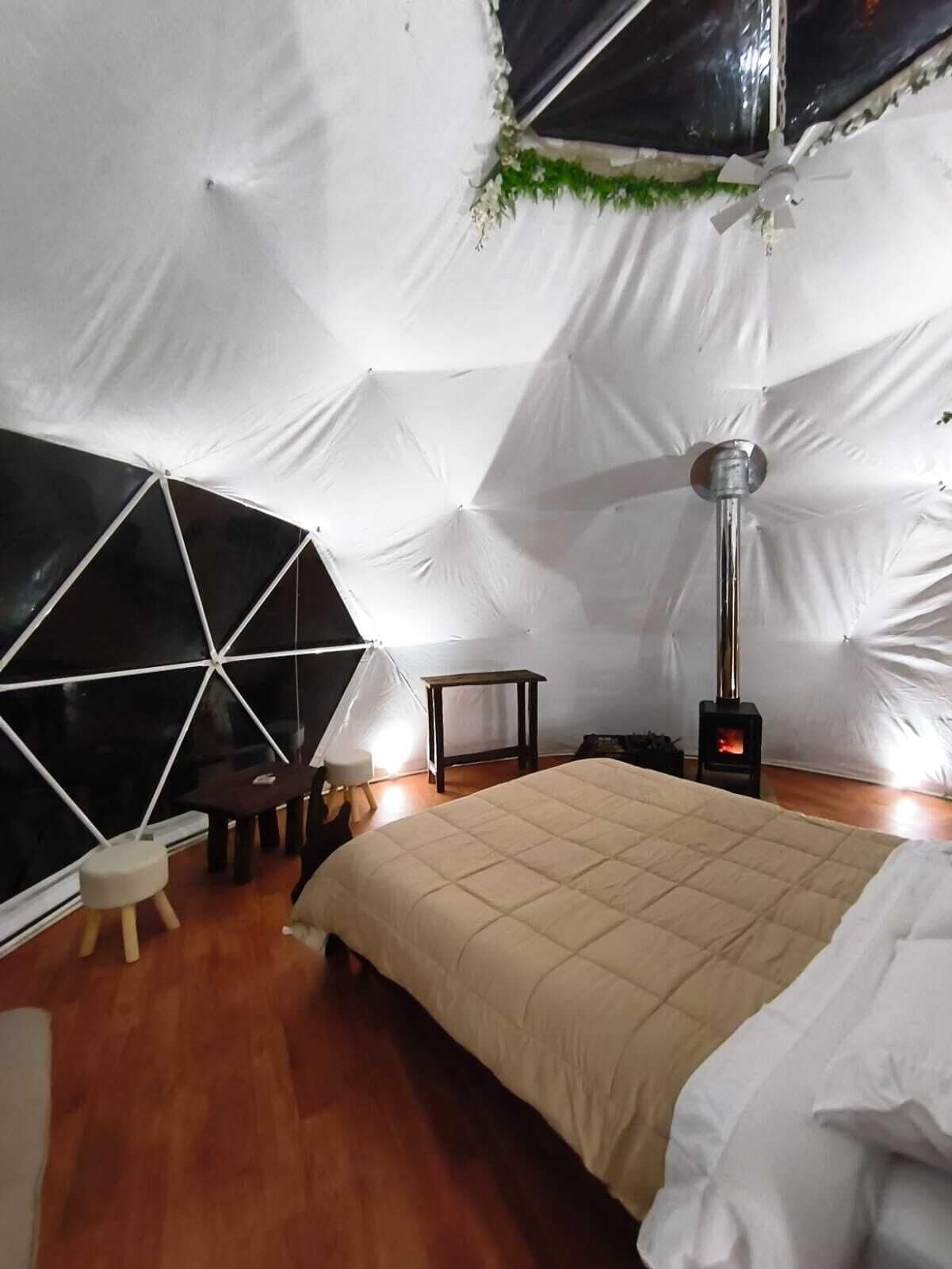 Bungalow Supérieur, véranda, vue montagne | Wi-Fi gratuit