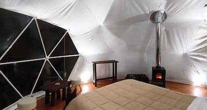 Domo Valle El Encanto Peulla