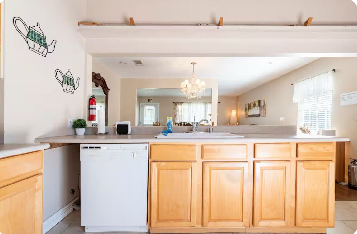 Private kitchen