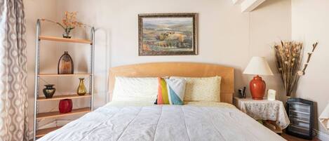 Bügeleisen/Bügelbrett, WLAN, Bettwäsche