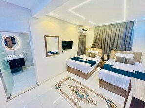 Caja de seguridad en la habitación y insonorización 