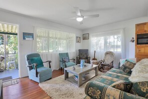 منطقة المعيشة