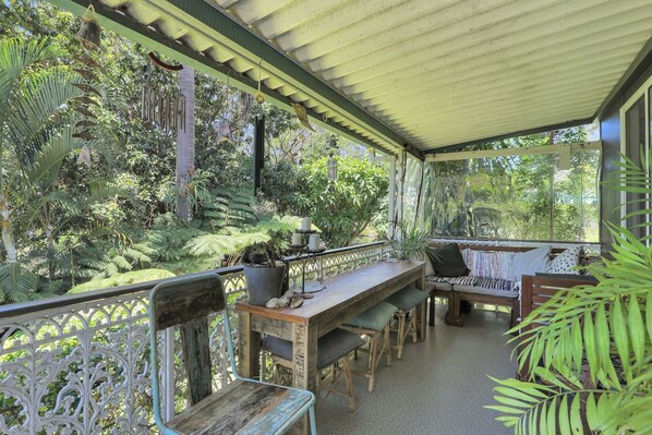 Property grounds - Family-Friendly Getaway Just Steps From the Shore (Amity)