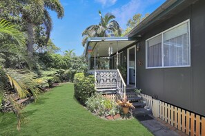 Exterior - Family-Friendly Getaway Just Steps From the Shore (Amity)