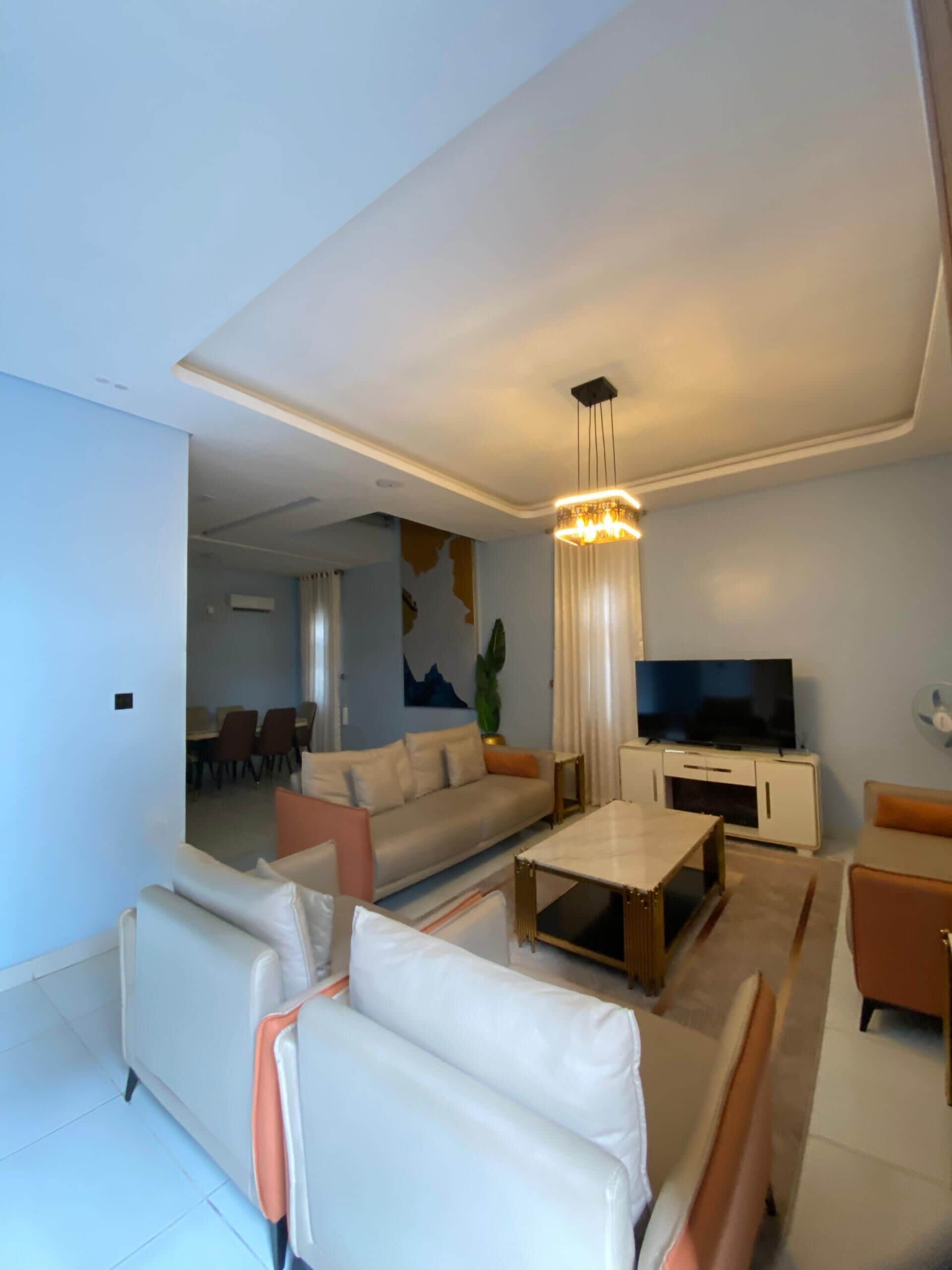 Lejlighed | Opholdsområde