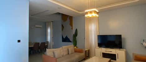Apartment | Living area