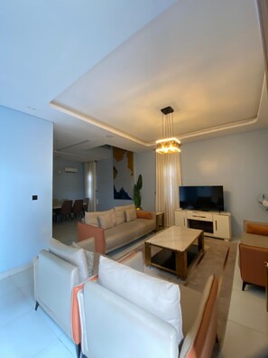 منطقة المعيشة