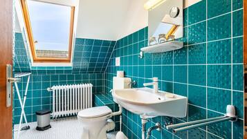 Dusche, Handtücher