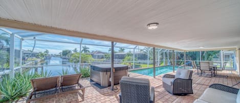 Terassi/patio