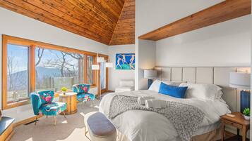 Desk, iron/ironing board, travel crib, free WiFi