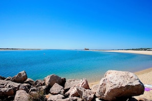 Beach - APARTMENT LINDO, Formosa Village (Fuseta)