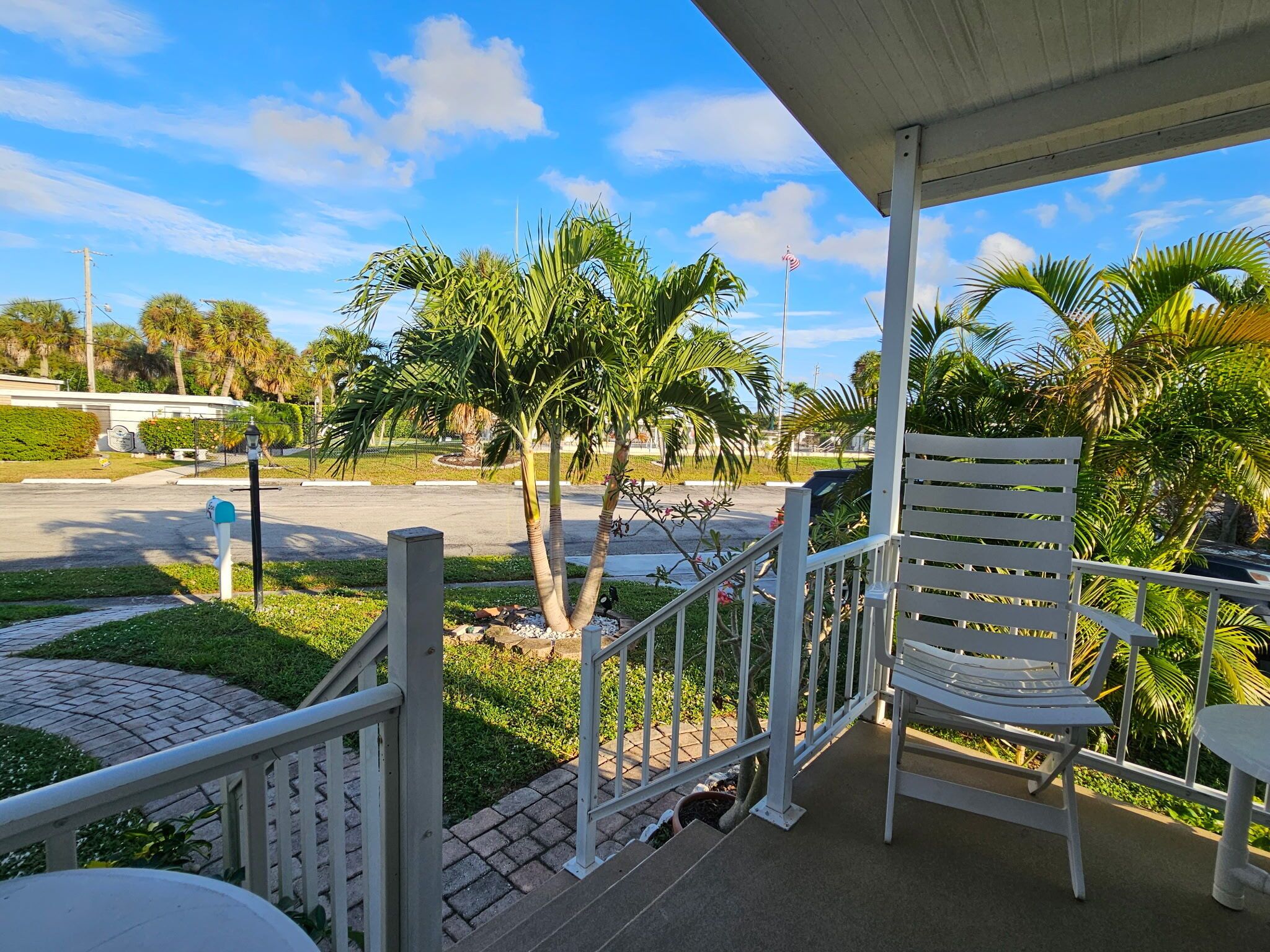 Terrain de l’hébergement 