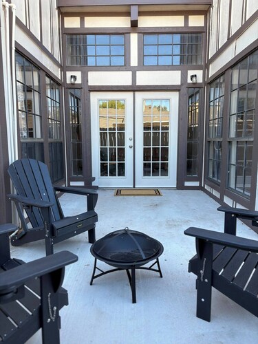 Pet friendly Boho-chic paradise