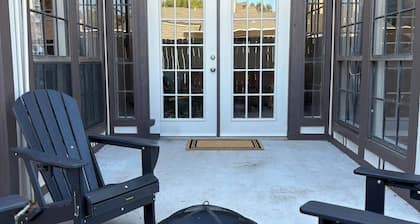 Pet friendly Boho-chic paradise
