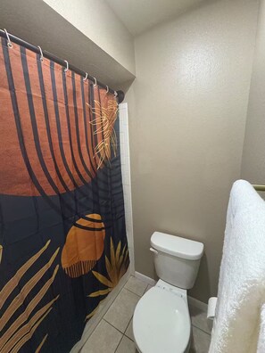 Shower, hair dryer, towels, soap - Pet friendly Boho-chic paradise (San Angelo)
