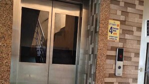 Lift - Hotel Aditya (Varanasi)
