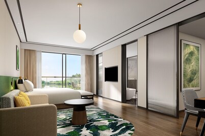 Hilton Garden Inn Chongqing Bishan