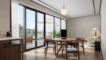 منطقة المعيشة