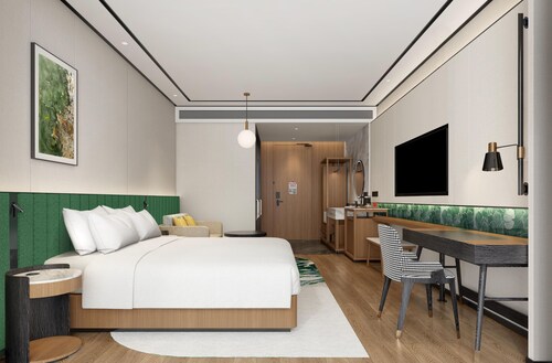 Hilton Garden Inn Chongqing Bishan