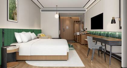 Hilton Garden Inn Chongqing Bishan