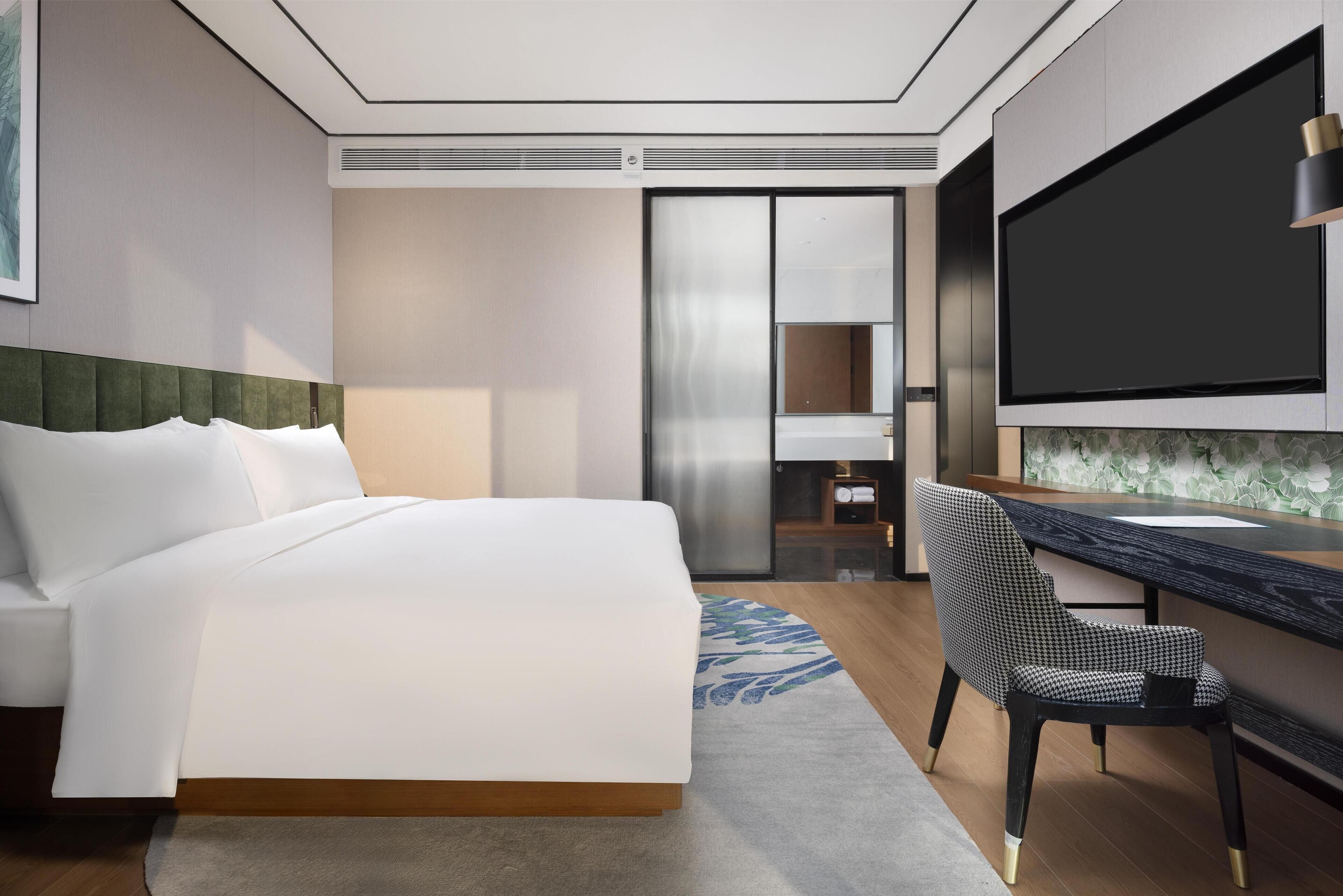 Suite, 1 kamar tidur, pemandangan gunung | Wi-Fi gratis