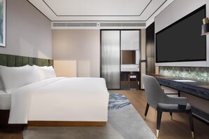 Suite, 1 Bedroom, Mountain View