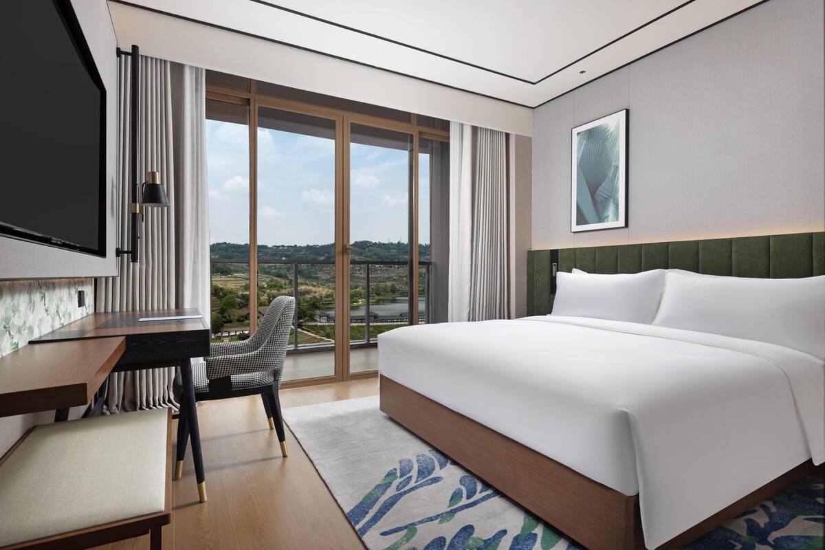 Suite, 1 Bedroom | Free WiFi