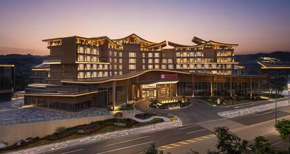 Hilton Garden Inn Chongqing Bishan