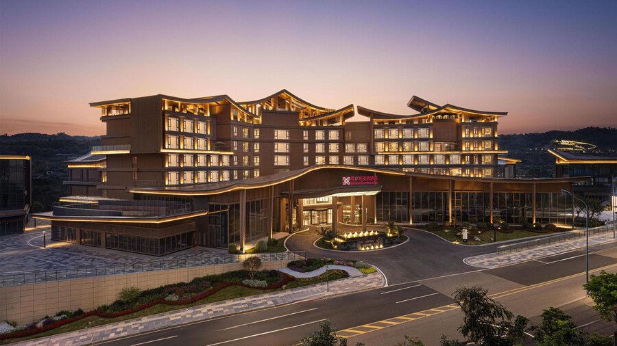 Hilton Garden Inn Chongqing Bishan
