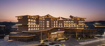 Hilton Garden Inn Chongqing Bishan
