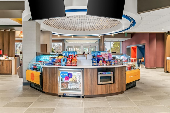 Snack bar - Tru By Hilton Hagerstown (Hagerstown)
