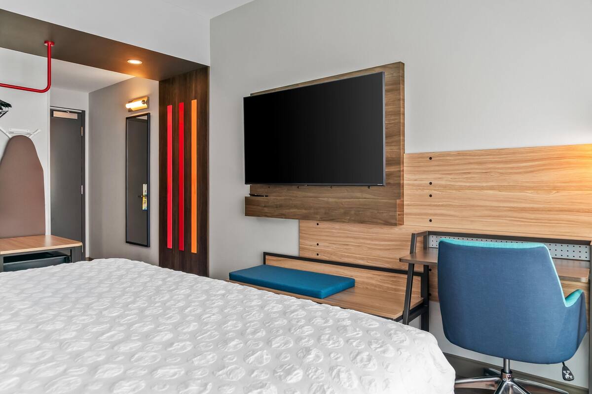 Accès au Wi-Fi (inclus)