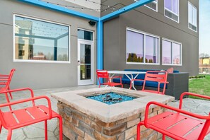 Terrace/patio - Tru By Hilton Hagerstown (Hagerstown)