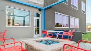 Terrace/patio - Tru By Hilton Hagerstown (Hagerstown)