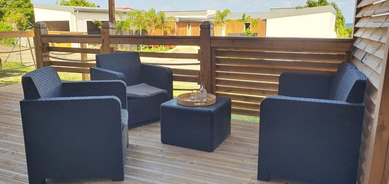 Comfort appartement | Terras