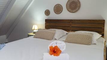 Iron/ironing board, free WiFi