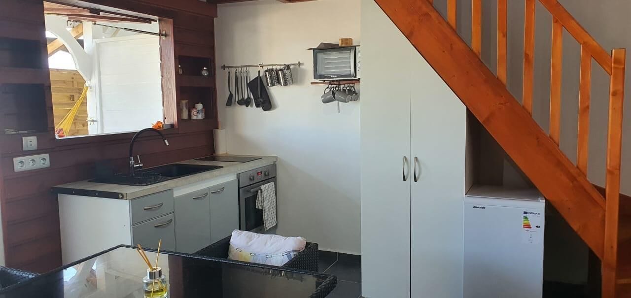 Comfort Apartment | Private kitchen | Electric kettle