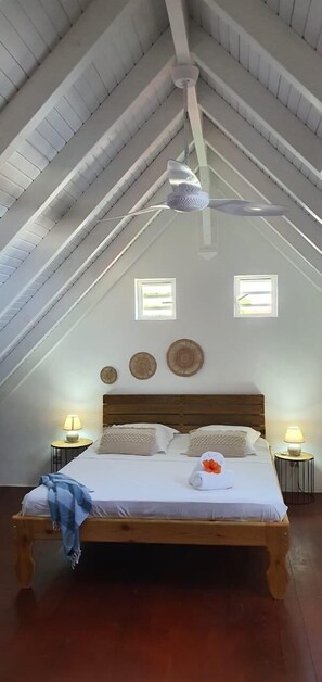 Comfort Apartment - KaZa Bielle by La Manoshra (Capesterre-de-Marie-Galante)