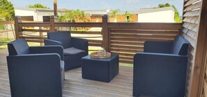 Comfort Apartment, 1 Queen Bed with Sofa bed, Non Smoking, Air conditioning | Terrace/patio