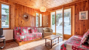 Télévision, lecteur de DVD