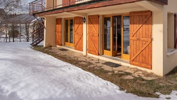 Details aan de buitenkant