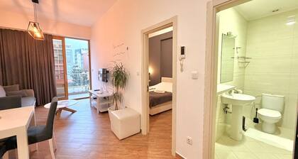 Orange Central Suites