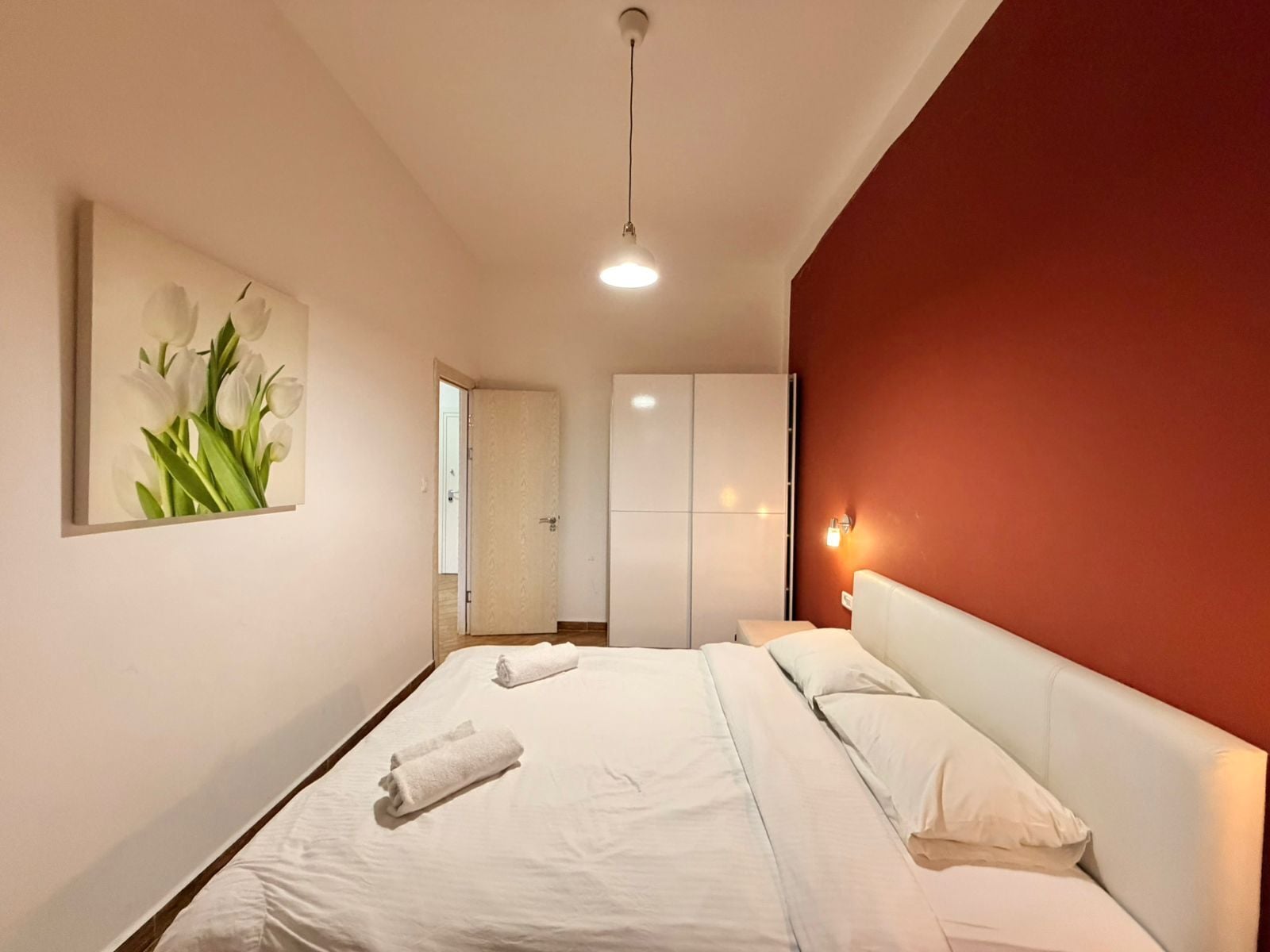 Superior Apartment, Balcony, City View