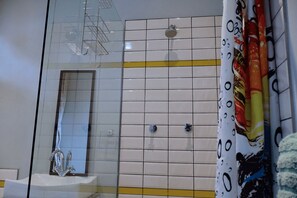 Handdoeken, zeep, toiletpapier