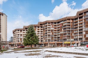 Exterior - Cozy Retreat Apartment in the Heart of Villard-de-Lans (Villard-de-Lans)