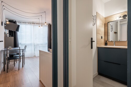 Appartement 'Nid Douillet Séjour Détente Au Cœur' à Villard-de-Lans
