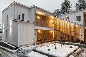 Exterior - Kivikatu Apartment (Rovaniemi)